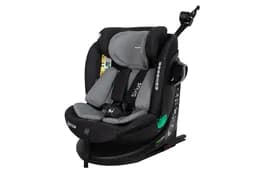 Автокрісло CRL-8808 "Sirius" Sky Grey i-Size 40-150см ISOFIX, поворот CARRELLO