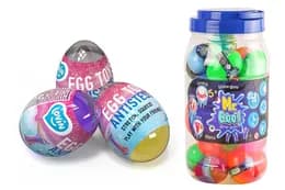 Слайм Egg Toys 80133 TM Lovin