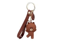 Брелок YES колекція "Line Friends" Brown