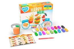 Набір для ліплення з тістом Happy Meal TM Lovin