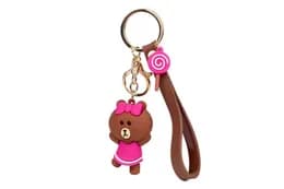 Брелок YES колекція "Line Friends" Choco