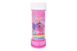 Бульбашки мильні 60 мл 500128 "Bubblegum" ароматизовані DoDo