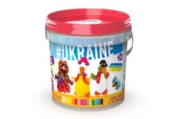 Набір для ліплення з тістом 41172 "Ukraine" LOVIN