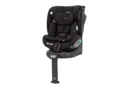 Автокрісло CRL-16001 "Meteorit" Space Black i-Size 40-150см ISOFIX, поворот, опорна стійка CARRELLO