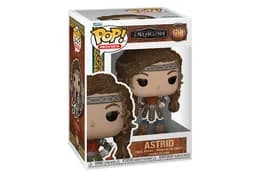 Ігрова фігурка FUNKO POP! серії "Як приборкати дракона" - АСТРІД 83455