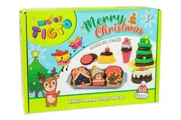 Набір для творчості Містер тісто Merry Christmas Strateg 41022 STRATEG