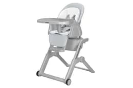 Стілець-гойдалка CARRELLO Alto CRL-10307 Chrome Grey