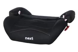 Автокрісло-бустер BABYCARE Next BC-11902/1 Black група 2+3 /8/
