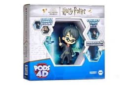 Колекційна фігурка WOW! PODS 4D серії "Гаррі Поттер" WW-1210-04- ГАРРІ ПОТТЕР (10 cm)