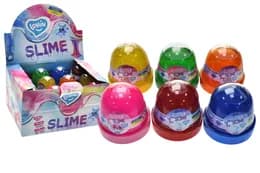 Слайм Glitter slime 120мл 80168 TM Lovin