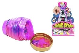 Лизун-антистрес 80115 ТМ Mr.Boo Long Shine Poop 250 г