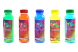 Мильні бульбашки 0,33л MultiColor