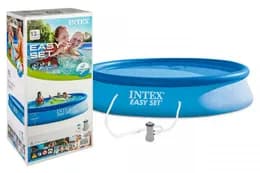 Басейн INTEX в коробці 28142 р.396*84см