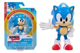 Ігрова фігурка з артикуляцією SONIC THE HEDGEHOG - КЛАСИЧНИЙ СОНІК (6 cm) 40687i-RF1