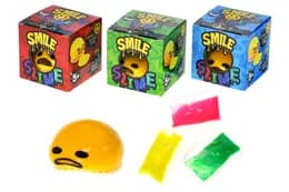 Слайм SS-01-03 "Smile Slime" DANKO