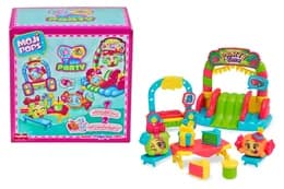 Набір PMPSV112PL40 Вечірка,2 фігурки, аксесуари серії Box I Like Moji Pops