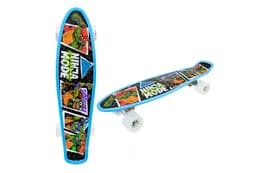 Пенні Борд TM2508  56*15 см TMNT, колеса PU світло 56х15х13 см