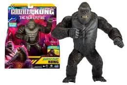 Фігурка GODZILLA X KONG – КОНГ ГОТОВИЙ ДО БОЮ 35507 (18 см, звук)