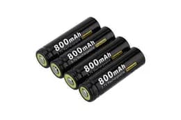 Акумулятор літієвий 800 mAh 3.7V 14500