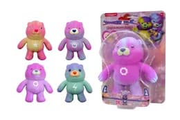 Іграшка-тягнучка Стрейчапалз, іграшка 14см. серія TIE DYE BEARS 988420