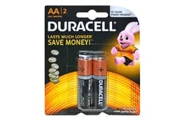 Батарейки Duracell LR06 2 шт.