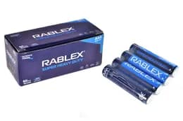 RableX R-03 сольова 4 шт.шрінка (15шт.уп)