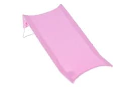 Лежак для купання Thick Frotte (рожевий), махра, 15 см, DM-015-136 TEGA