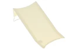 Лежак для купання Thick Frotte (жовтий), махра, 15 см DM-015-137 TEGA