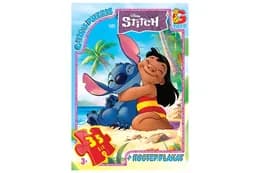 Пазли із серії "Stitch" SC610 35 елементів G-Toys