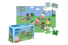 Пазл-міні "Peppa Pig" "Час грати" 200336 DoDo