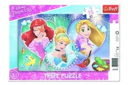 Пазли 15 рамкові Frame (Trefl)