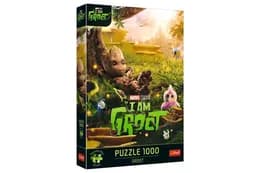 Пазли - 1000 елм. - 10834 "Преміум: Грут" Trefl