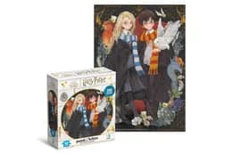 Пазли - 300 елм. - "Harry Potter. Луна та Гаррі" 200500 DoDo