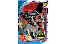 Пазли 70 ел. ТМ "G-Toys" із серії  "Бетмен" BAT07