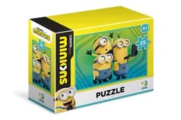 Пазл-міні «Minions» 200360. Dodo