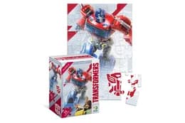 Пазл-міні "TRANSFORMERS" "OPTIMUS PRIME" 200427 DoDo