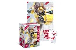 Пазл-міні "TRANSFORMERS" "BUMBLEBEE" 200428 DoDo