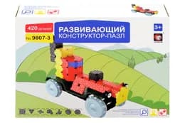 Пазли-конструктор 9807-3