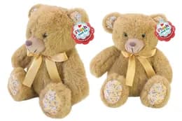М'яка іграшка PLC25012, Ведмежа 30 см Plush and Co