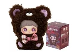 Пухнаста фігурка на підвісі HC031 POP TOP Hi TOY серії "MayMei" - ЛЮБЛЮ ТЕБЕ (у дисп., в ас.)