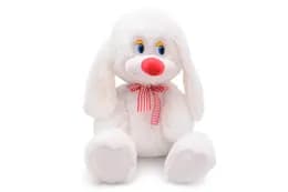 Заєць Сеня великий білий В042/2 65см