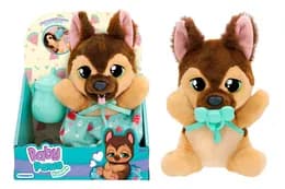 Інтерактивна іграшка 926363IM BABY PAWS серії "Yummy" – НІМЕЦЬКА ВІВЧАРКА з аксесуарами