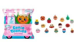 М'яка іграшка SQUEEZAMALS серії "Eenie Teenies"  СМАКОЛИКИ SQ03890-5030 (16 видів в асорт.)