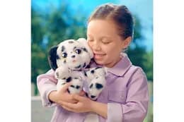 Інтерактивна іграшка BABY PAWS – Цуценя Далматин Спотті (з аксесуарами) 918276IM