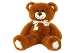 Ведмежа коричневе В360/3 120 см