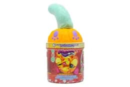 М’яка іграшка MISFITTENS MINI W2 КОТИК У БАНЦІ (в асорт.) 03948
