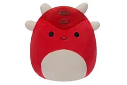 М'яка іграшка SQCR05388 SQUISHMALLOWS – ДИНОЗАВР СЕРГІО 19 см