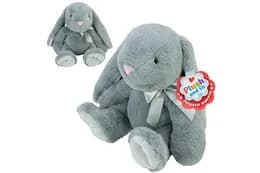 М'яка іграшка Plush and Co PLC25074 кролик 25см
