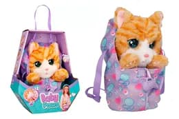 Інтерактивна іграшка 921139IM BABY PAWS W2 – РУДЕ КОШЕНЯ (з аксес.)