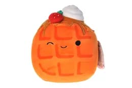 М'яка іграшка SQCR05376 SQUISHMALLOWS – ВАФЕЛЬКА ВІВЕР 19 см